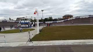Первенство ЦФО индивидуальный спринт. Бунеева Дарья