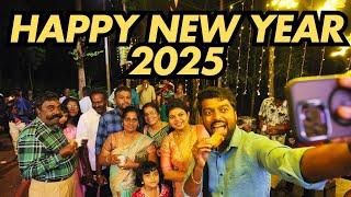 Happy NEW Year VLOG 2025 !!