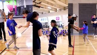 Leafs Ball Hockey at MLSE Launchpad (AM Session)