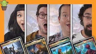 Scrybabies cEDH Takeover! | Winota vs Niv Mizzet vs Pako vs Minsc