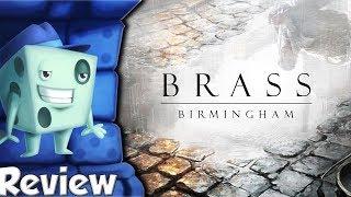 Brass: Birmingham Review - with Tom Vasel