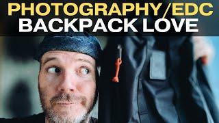 Wotancraft's EasyPack 15L | Street Photography + EDC  Backpack