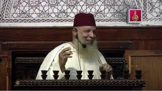 رسول الله بين محنة الطائف ومنحة الإسراء والمعراج _ فضيلة الشيخ عبد اللطيف بكار حفظه الله