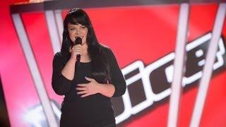 Karen "Miss Murphy" Andrews Sings I'd Rather Go Blind: The Voice Australia Season 2