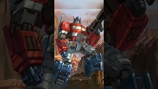 Brothers to Enemies #transformers #shorts #trending #edit