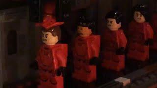 March of the Final Order; LEGO Star Wars stop motion film