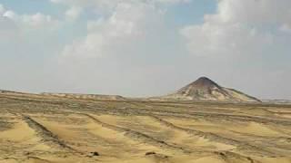 Black and White Desert, Egypt