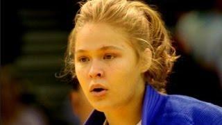 JUDO 2004 World Championships U20: Ronda Rousey (USA) - Jing Jing Mao (CHN)