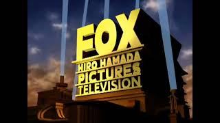 Fox Hiro Hamada Pictures Television logo (1997-2000) (Long Version)