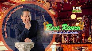 Rene Rivera - Mix rockolero - mil tragos - El genio de la rockola - LIVE