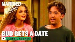 Bud Asks April To The Homecoming Dance | Married With Children