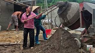A Hard Day’s Work and a Life-Changing Surprise for Dieu An