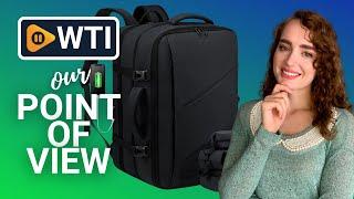 LOVEVOOK Carry on Backpacks | Our Point Of View