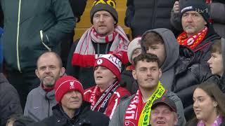 The Emirates FA Cup 4th Round Live: Liverpool Vs Norwich City 1st Half Sunday 28th January 2024