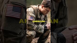 U.S. Soldiers vs. European  Soldiers: How Are They Different? #military #usa #shorts