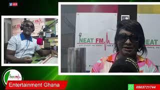 ENTERTAINMENT GH with OLA MICHAEL on NEAT 100.9 FM   (FRIDAY 27/09/24)