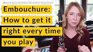 Struggling with Embouchure? Try This Every Day for a Week!