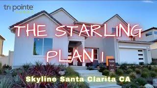 THE STARLING PLAN 1 AT SKYLINE SANTA CLARITA