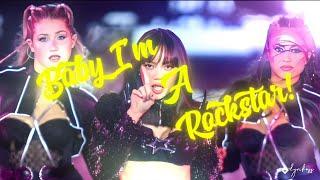 LISA - ROCKSTAR / CAT WALK VERSION [Remix] | Victoria's Secret Fashion Show (live studio version)