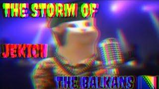 JEKICH - The STORM Of The BALKANS [BOSNIAN HARDBASS]