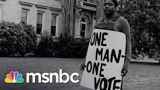 The Civil Rights Act Of 1964 Explained | This Day Forward | msnbc