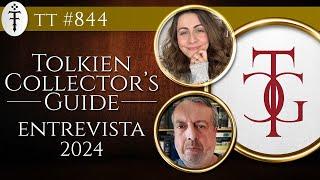 Interview Tolkien Collector's Guide (Trotter) | TT 844