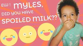 (((MYLES HAD WHAT?!!))) - THE KNOWLES KNOWS BEST #FAMILYCHALLENGE