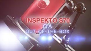INSPEKTO - The World's First Autonomous Machine Vision System