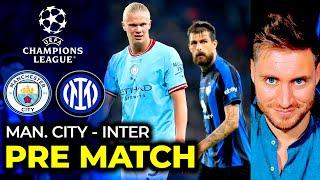 MAN. CITY-INTER: Hanno 3 PUNTI DEBOLI...ECCO la CHIAVE TATTICA!!!