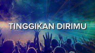 LAGU ROHANI - TINGGIKAN DIRIMU ( KU BERSYUKUR PADAMU TUHAN ) [ LIRIK & COVER ]