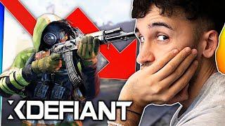 WARUM SPIELT KEINER MEHR XDEFIANT?