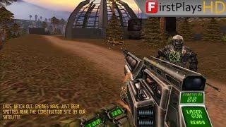 Codename Outbreak (2001) - PC Gameplay / Win 7 on Win 10 (VMware Workstation 12)