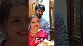 Shrenu Parikh's FIRST Look After Marriage #shorts