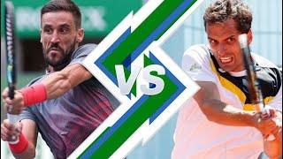 Damir Dzumhur vs Albert Ramos-Vinolas | MAIA 2024