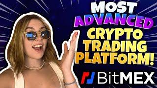 Bitmex - The Most Advanced Crypto Trading Platform