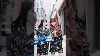 길에서 잠옷입고 춤추는 여친 어떤데..?ㅋㅋ#서이브 #톡톡 #짝남 #디제이 #재미 #유머 #talktalk #dj #kpop #dance #funny #짝남에게연락오는노래
