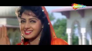 Mere Dil Ki Galiyon   Banjaran 1991   Sridevi   Rishi Kapoor   Suresh   90s Evergreen Hindi Song