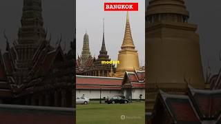 Discover The Grand Palace: Bangkok in #shorts #bangkok #thegrandpalace