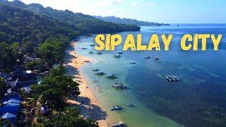 SIPALAY CITY, NEGROS OCCIDENTAL | BEACH AND RESORTS