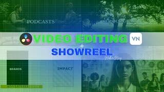 Video Editing Showreel 2k24 | Portfolio | Madhur Manoj