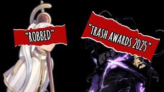 Crunchyroll's anime of the year vs top 10 anime that actually deserve the title