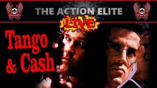 TAE Live: The War Room - Let's Talk Tango & Cash (1989)