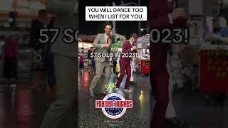 YYOU’LL DANCE TOO WHEN I LIST FOR YOU!#listingagent #roanokeva #frazierhughes