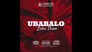 DJ Fllex Gold - Ubabalo Luka Thixo