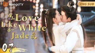 LOVE LIKE WHITE JADE[CC]▶07 Wanted To Marry The Masked Hero, The Maid Refused The Young Master