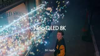 Discover innovation with Neo QLED 8K