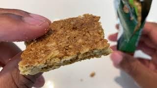 Nature Valley Granola Bars Review