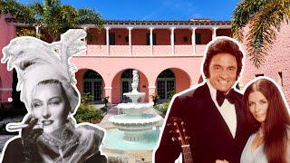 NEW PORT RICHEY Home of Johnny Cash, Gloria Swanson, Marilyn & More?