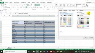 Powerful Excel Shortcuts