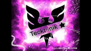 Tecktonik music mix 2009